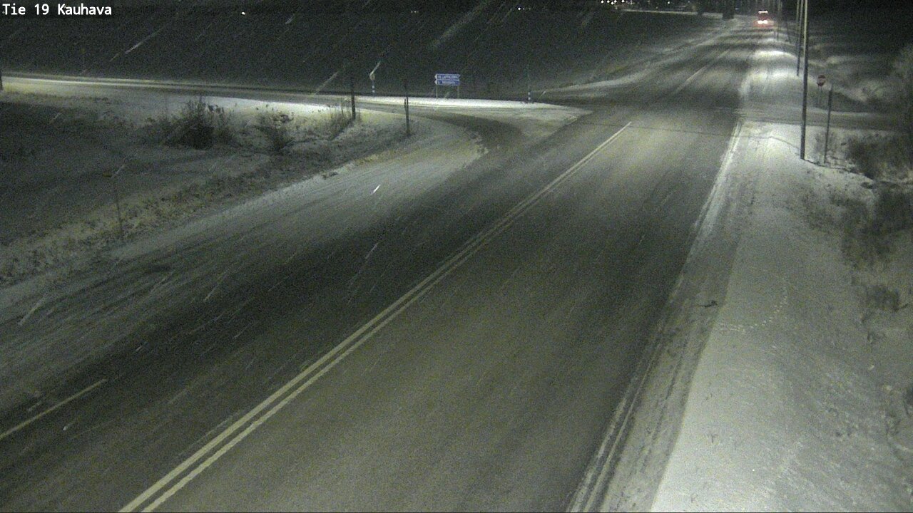 Kelikamerat Kuva Tie 19 Kauhava, Kauhava, Etelä-Pohjanmaa