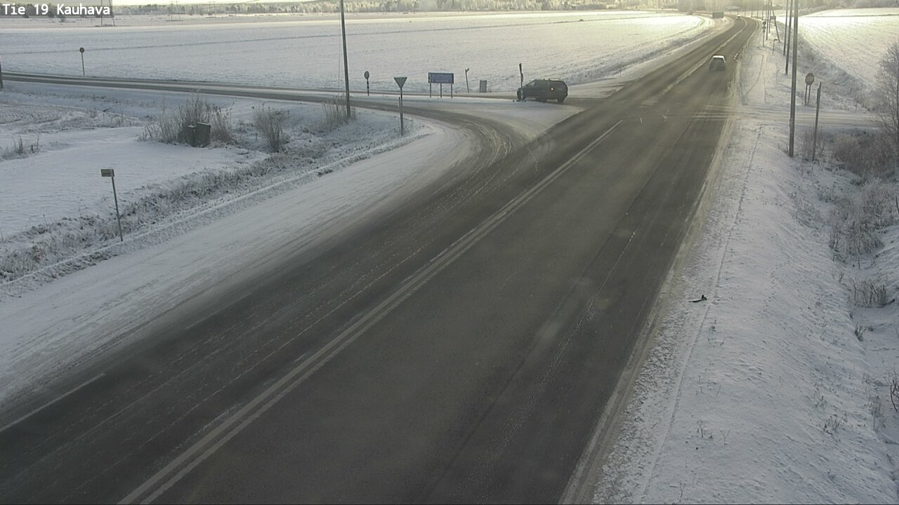 Kelikamerat Kuva Tie 19 Kauhava, Kauhava, Etelä-Pohjanmaa