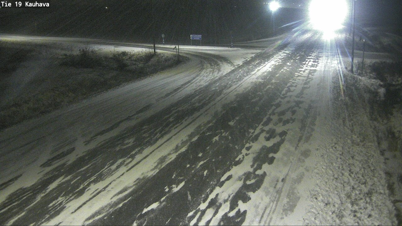 Kelikamerat Kuva Tie 19 Kauhava, Kauhava, Etelä-Pohjanmaa