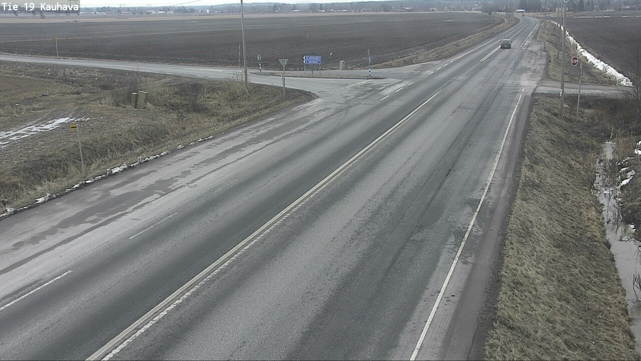 Kelikamerat Kuva Tie 19 Kauhava, Kauhava, Etelä-Pohjanmaa