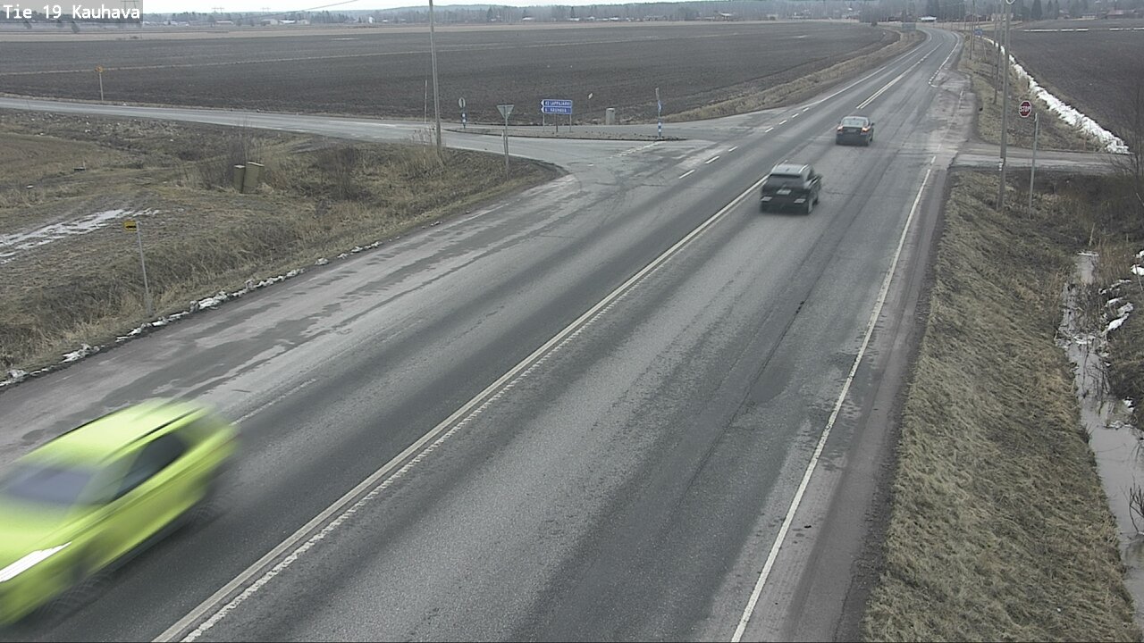 Kelikamerat Kuva Tie 19 Kauhava, Kauhava, Etelä-Pohjanmaa