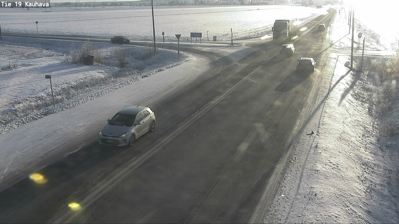 Kelikamerat Kuva Tie 19 Kauhava, Kauhava, Etelä-Pohjanmaa