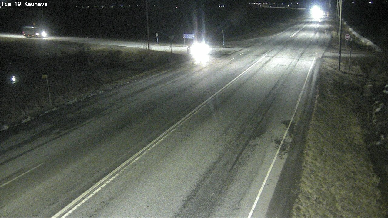 Kelikamerat Kuva Tie 19 Kauhava, Kauhava, Etelä-Pohjanmaa