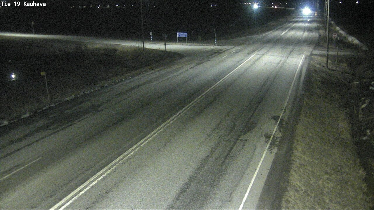 Kelikamerat Kuva Tie 19 Kauhava, Kauhava, Etelä-Pohjanmaa