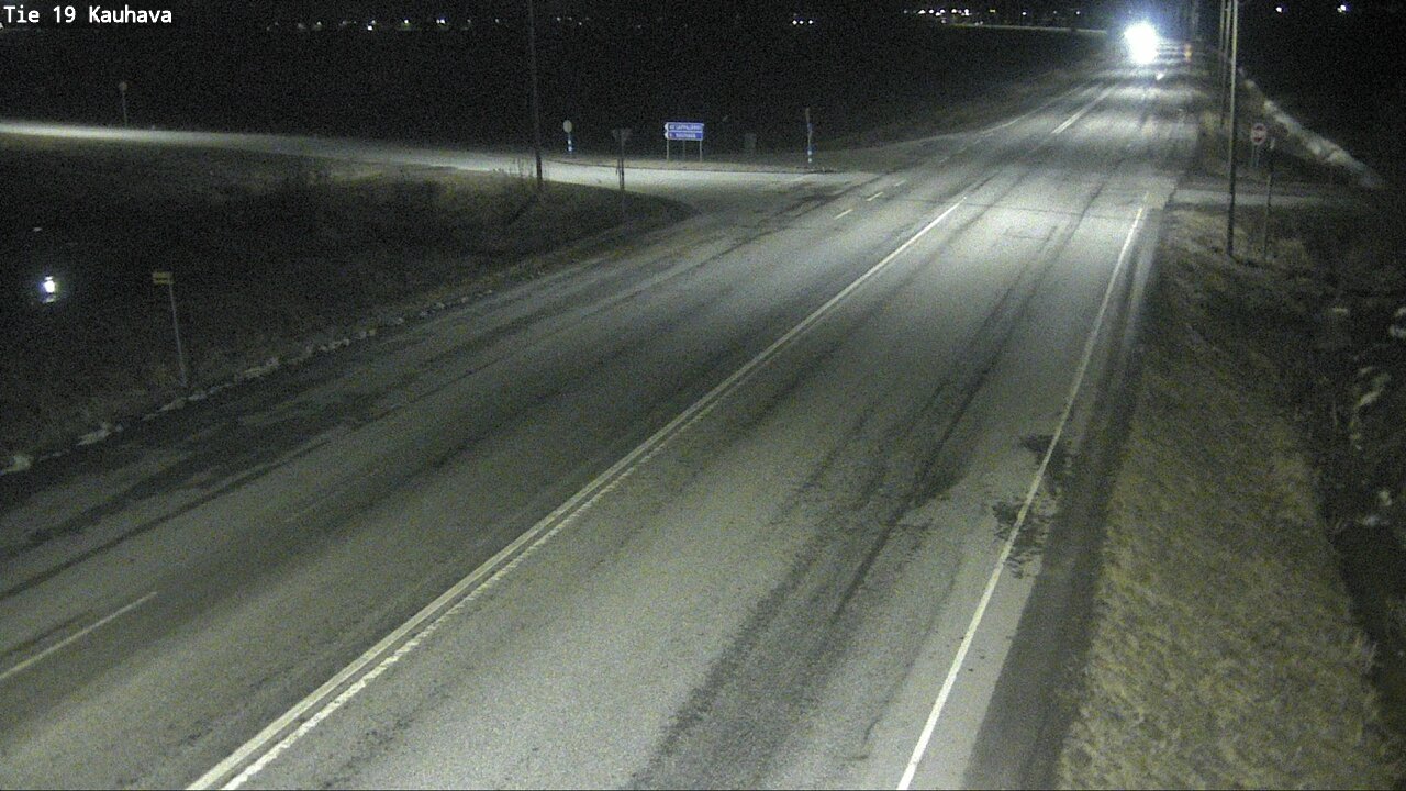 Kelikamerat Kuva Tie 19 Kauhava, Kauhava, Etelä-Pohjanmaa