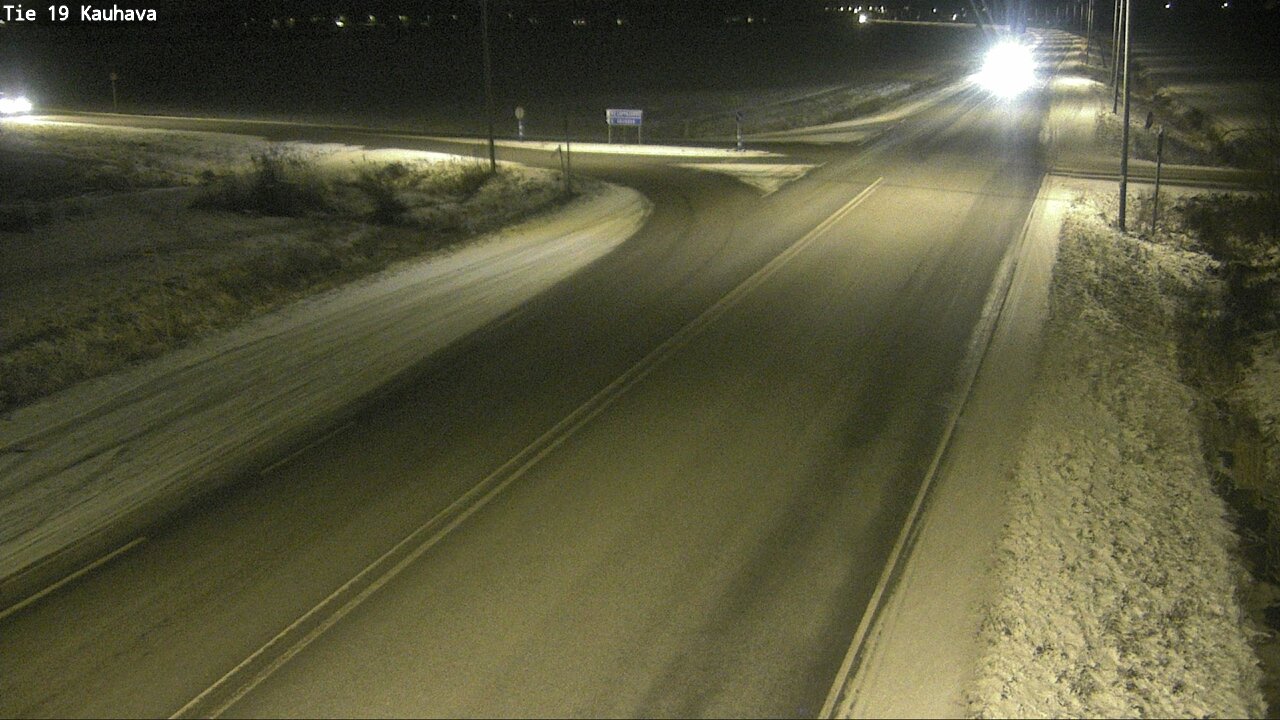 Kelikamerat Kuva Tie 19 Kauhava, Kauhava, Etelä-Pohjanmaa