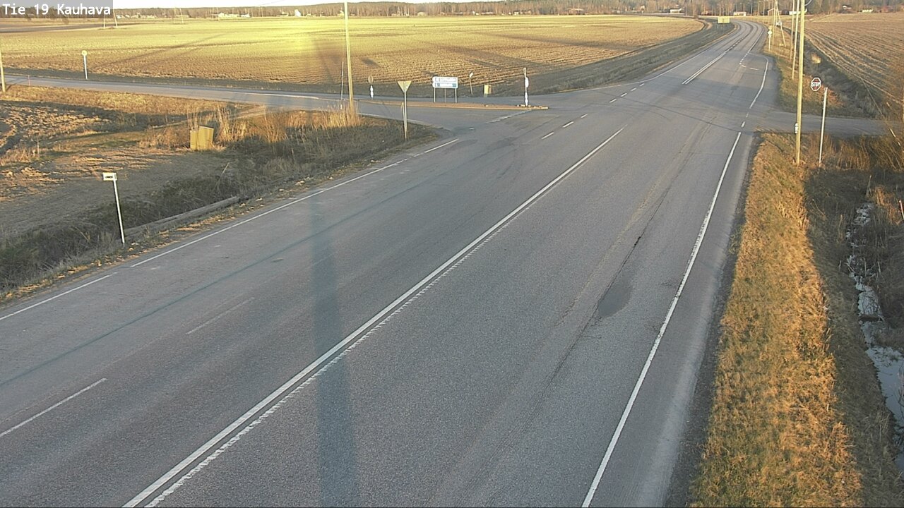 Kelikamerat Kuva Tie 19 Kauhava, Kauhava, Etelä-Pohjanmaa