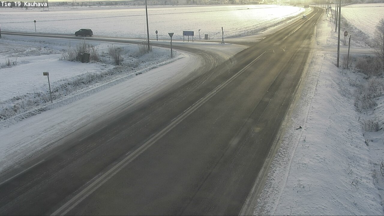 Kelikamerat Kuva Tie 19 Kauhava, Kauhava, Etelä-Pohjanmaa