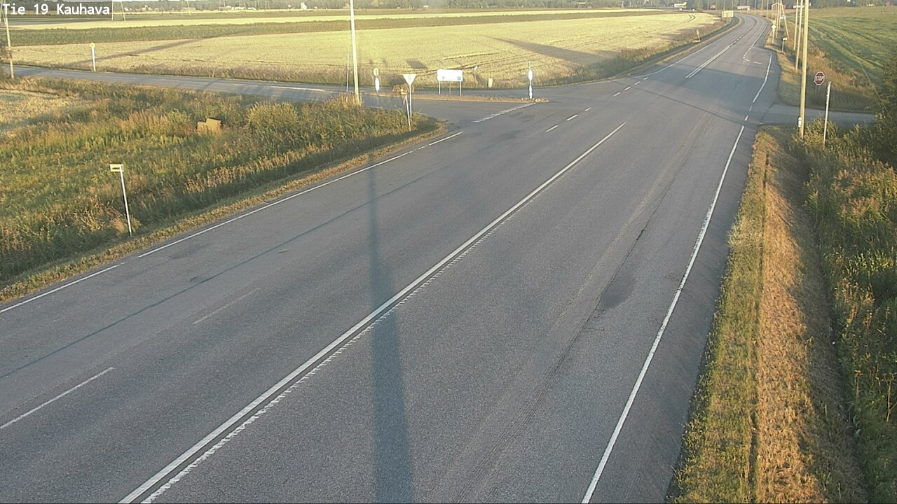 Kelikamerat Kuva Tie 19 Kauhava, Kauhava, Etelä-Pohjanmaa