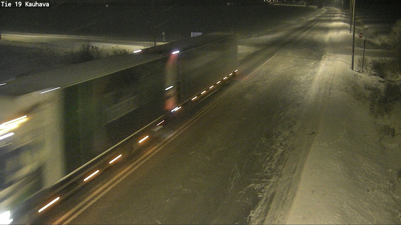 Kelikamerat Kuva Tie 19 Kauhava, Kauhava, Etelä-Pohjanmaa