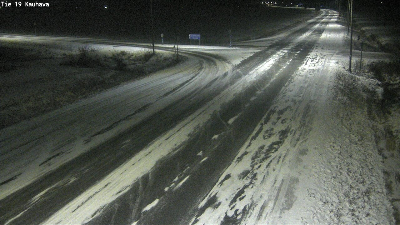 Kelikamerat Kuva Tie 19 Kauhava, Kauhava, Etelä-Pohjanmaa