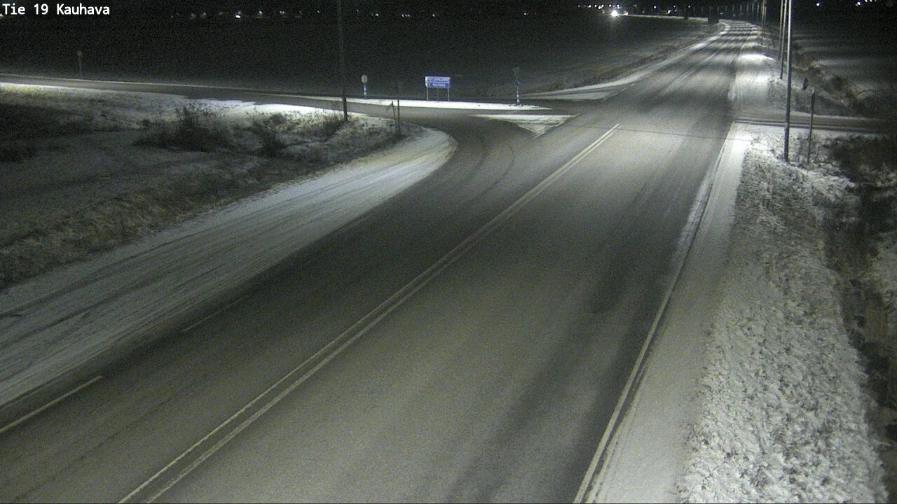 Kelikamerat Kuva Tie 19 Kauhava, Kauhava, Etelä-Pohjanmaa