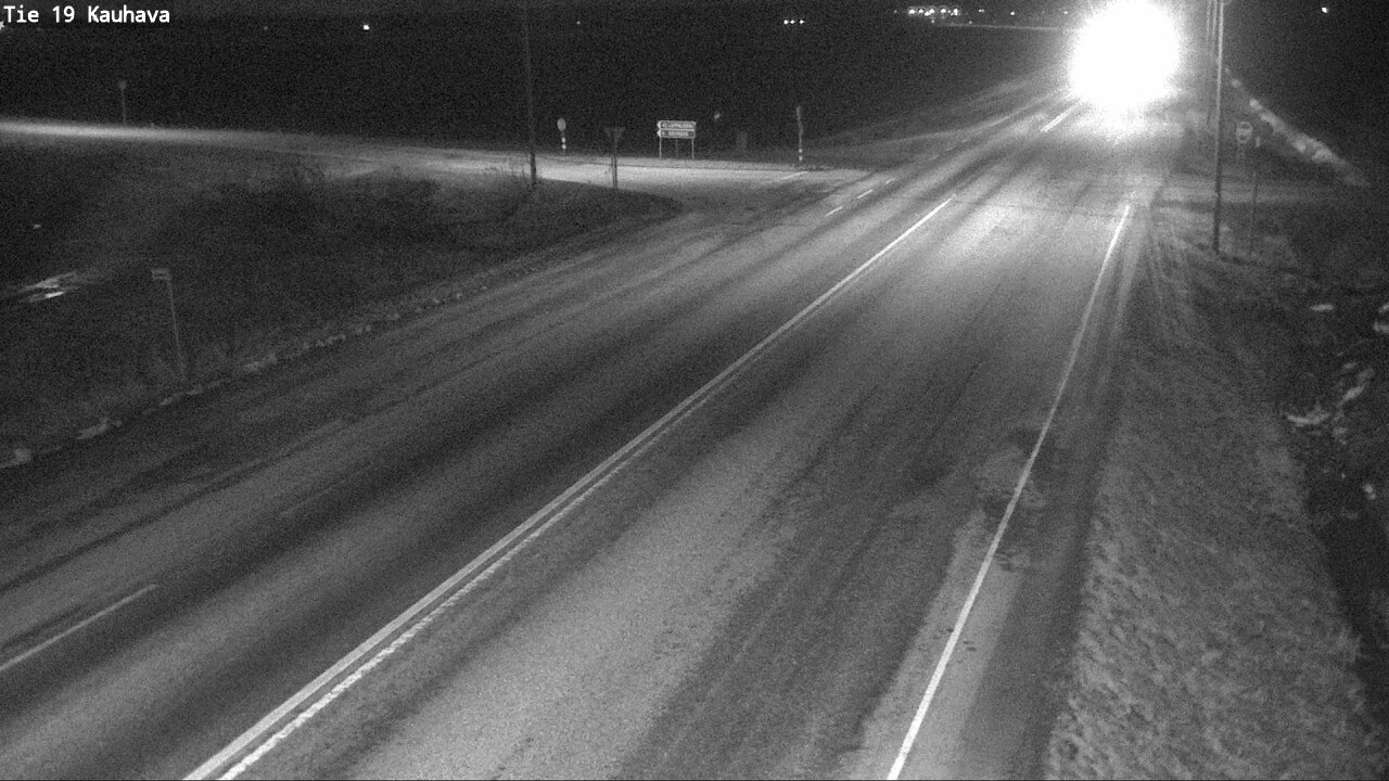 Kelikamerat Kuva Tie 19 Kauhava, Kauhava, Etelä-Pohjanmaa