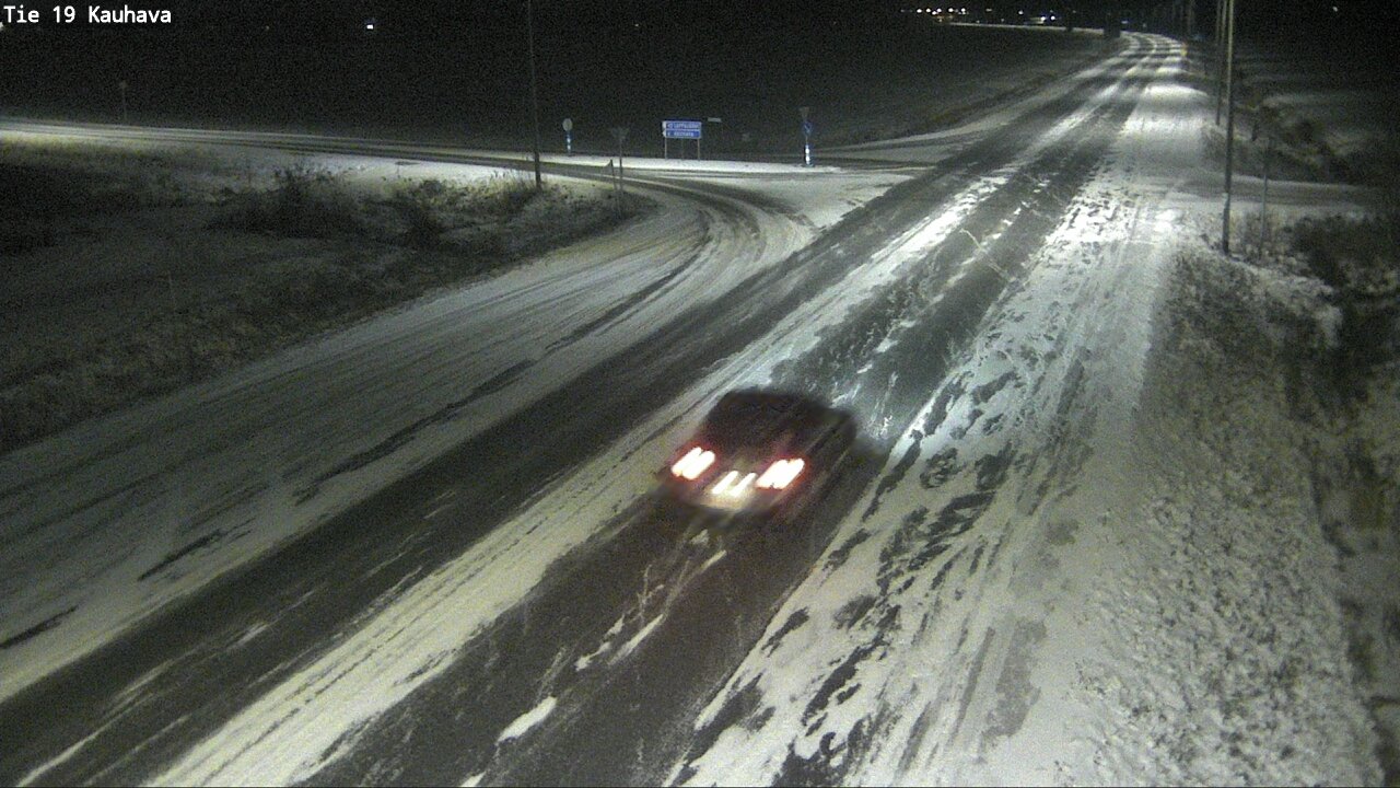 Kelikamerat Kuva Tie 19 Kauhava, Kauhava, Etelä-Pohjanmaa