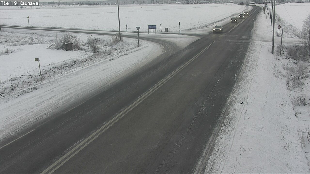 Kelikamerat Kuva Tie 19 Kauhava, Kauhava, Etelä-Pohjanmaa