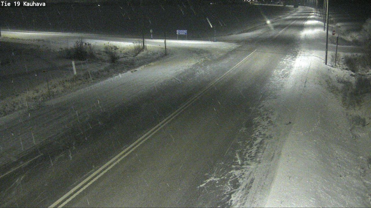 Kelikamerat Kuva Tie 19 Kauhava, Kauhava, Etelä-Pohjanmaa