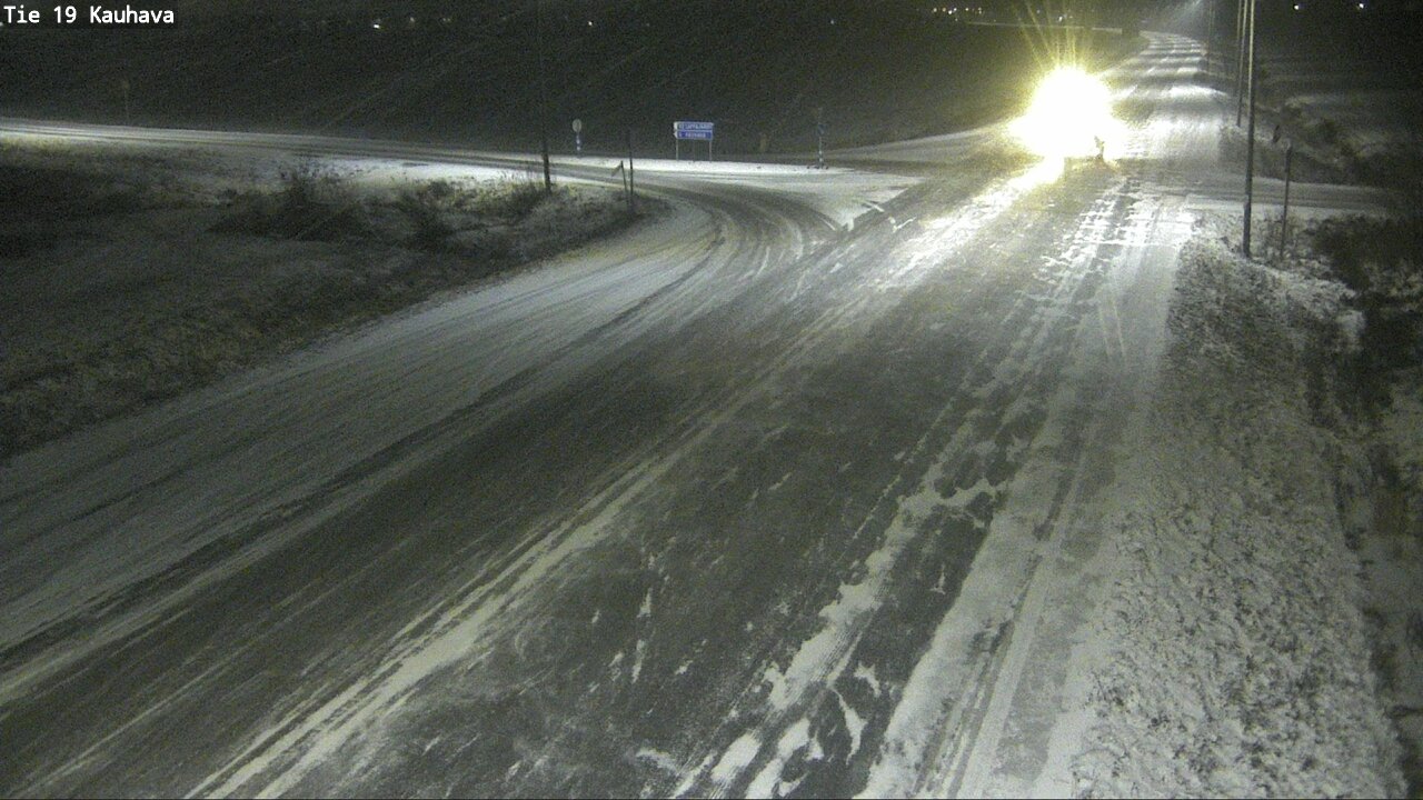 Kelikamerat Kuva Tie 19 Kauhava, Kauhava, Etelä-Pohjanmaa