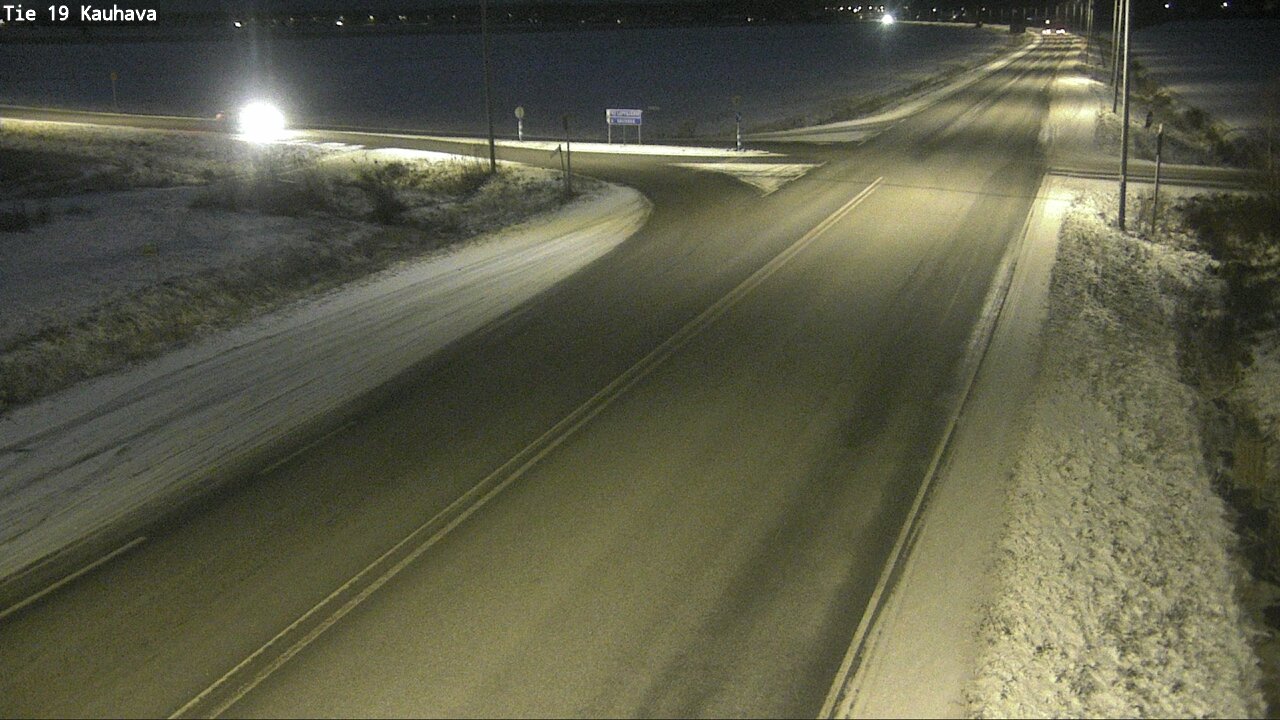 Kelikamerat Kuva Tie 19 Kauhava, Kauhava, Etelä-Pohjanmaa