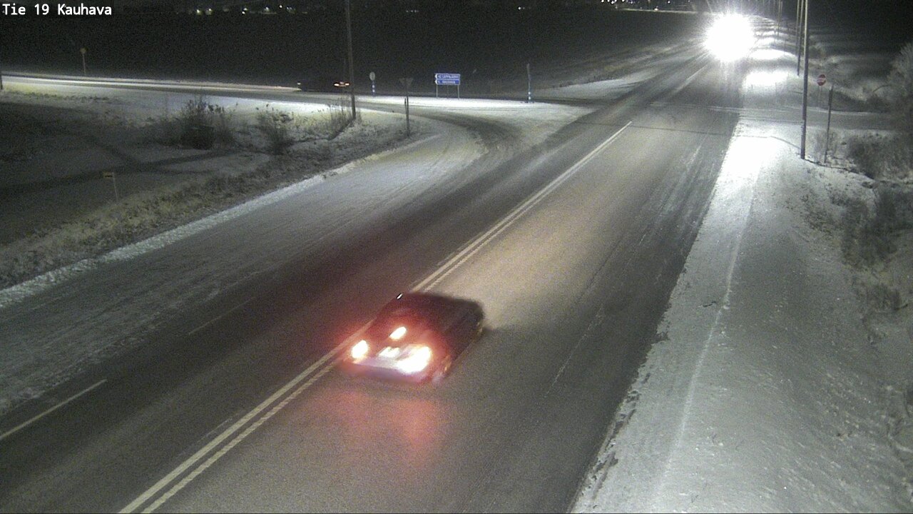 Kelikamerat Kuva Tie 19 Kauhava, Kauhava, Etelä-Pohjanmaa