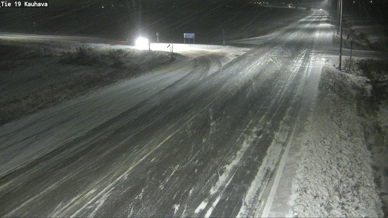 Kelikamerat Kuva Tie 19 Kauhava, Kauhava, Etelä-Pohjanmaa