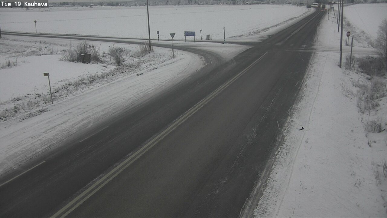 Kelikamerat Kuva Tie 19 Kauhava, Kauhava, Etelä-Pohjanmaa