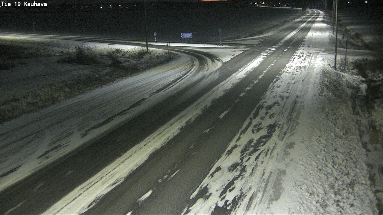 Kelikamerat Kuva Tie 19 Kauhava, Kauhava, Etelä-Pohjanmaa