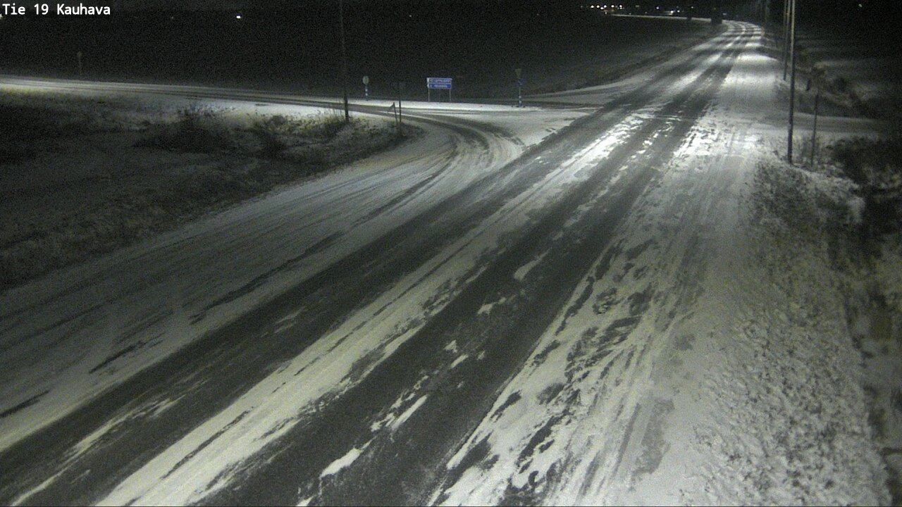 Kelikamerat Kuva Tie 19 Kauhava, Kauhava, Etelä-Pohjanmaa