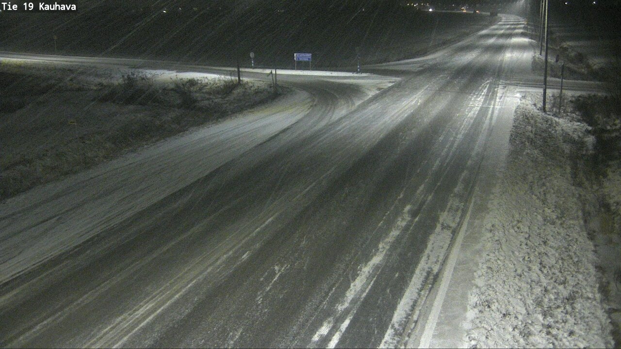 Kelikamerat Kuva Tie 19 Kauhava, Kauhava, Etelä-Pohjanmaa