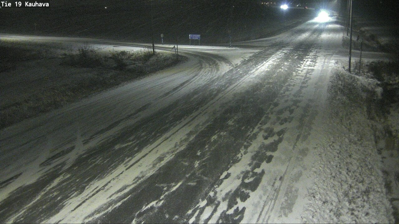 Kelikamerat Kuva Tie 19 Kauhava, Kauhava, Etelä-Pohjanmaa