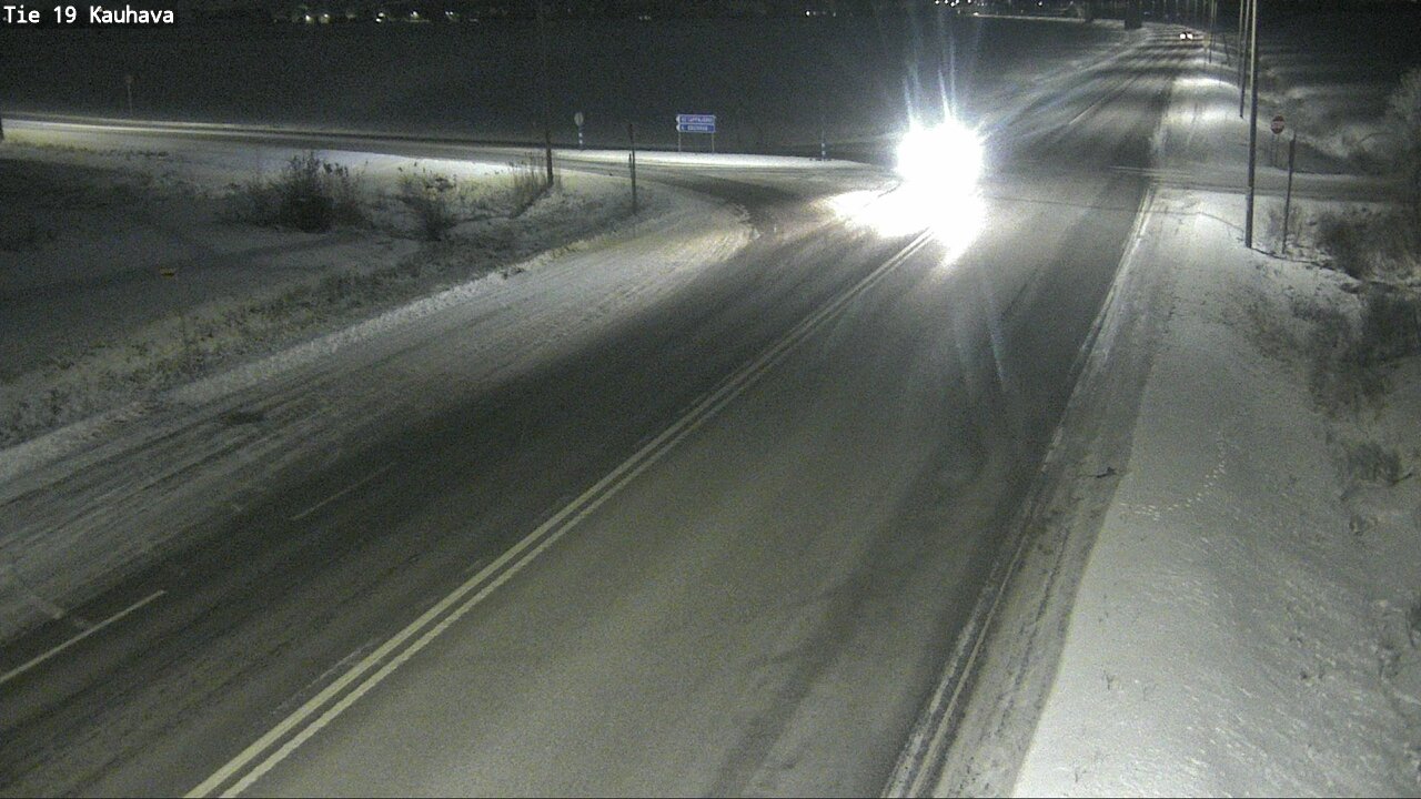 Kelikamerat Kuva Tie 19 Kauhava, Kauhava, Etelä-Pohjanmaa