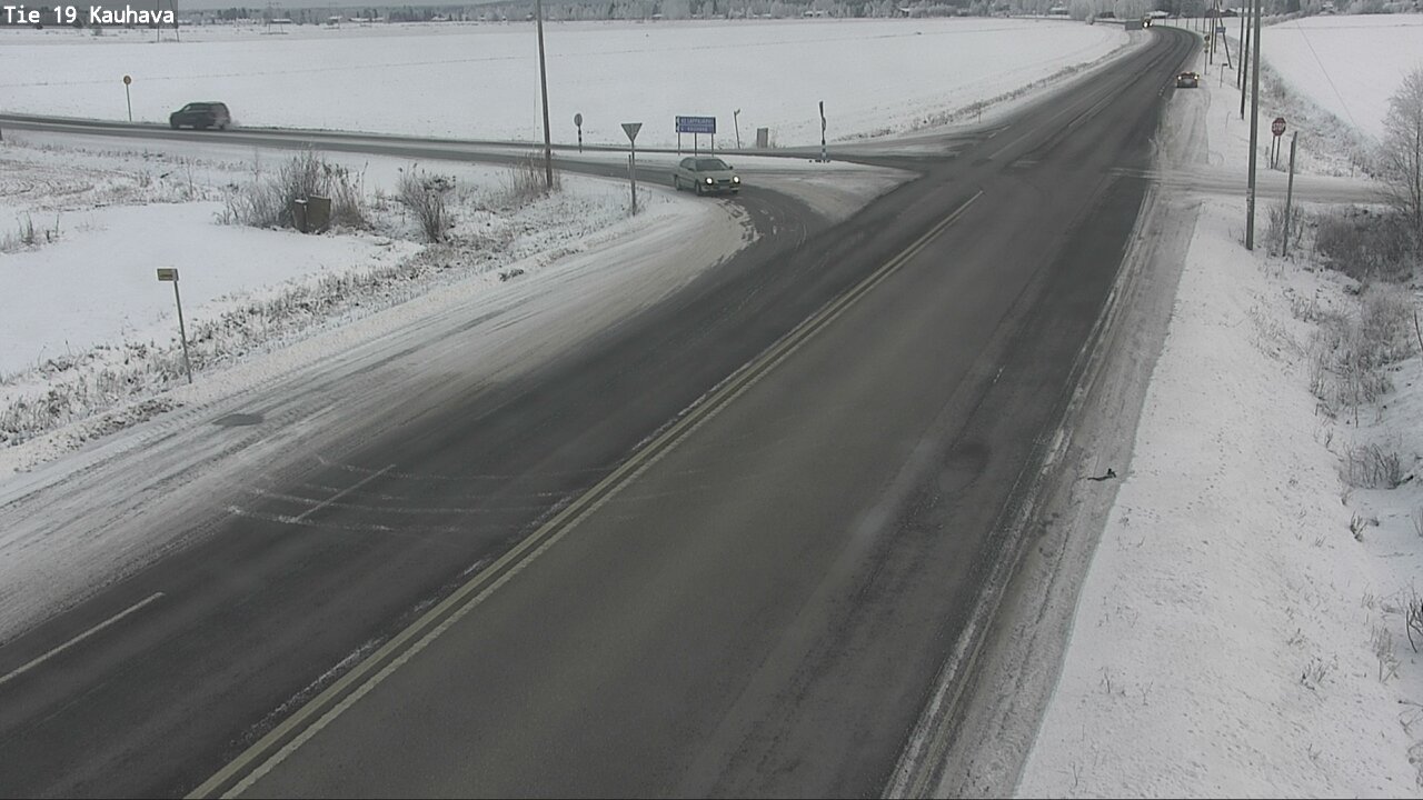 Kelikamerat Kuva Tie 19 Kauhava, Kauhava, Etelä-Pohjanmaa