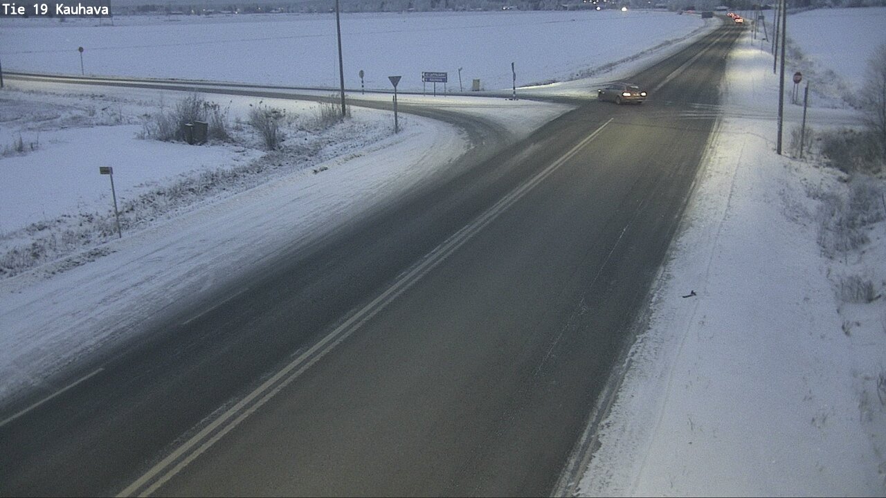 Kelikamerat Kuva Tie 19 Kauhava, Kauhava, Etelä-Pohjanmaa