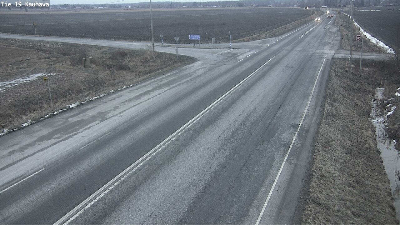 Kelikamerat Kuva Tie 19 Kauhava, Kauhava, Etelä-Pohjanmaa