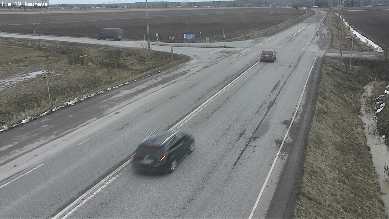 Kelikamerat Kuva Tie 19 Kauhava, Kauhava, Etelä-Pohjanmaa