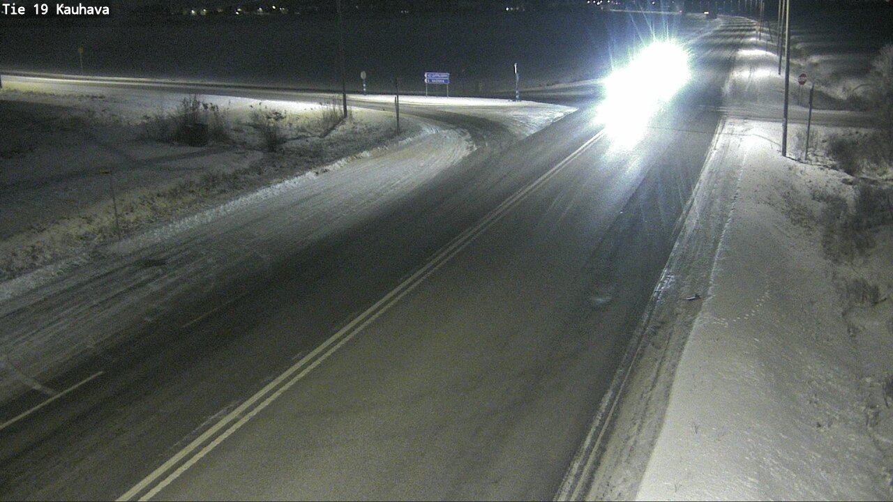 Kelikamerat Kuva Tie 19 Kauhava, Kauhava, Etelä-Pohjanmaa