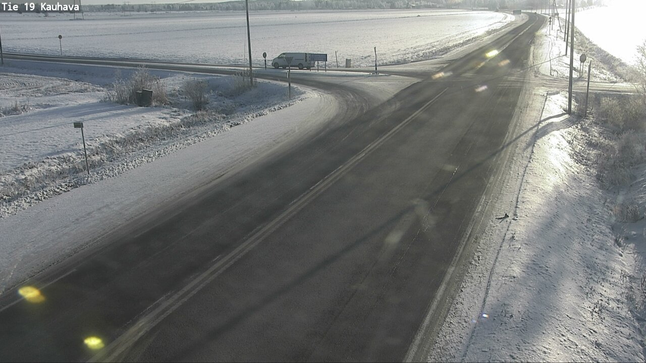 Kelikamerat Kuva Tie 19 Kauhava, Kauhava, Etelä-Pohjanmaa