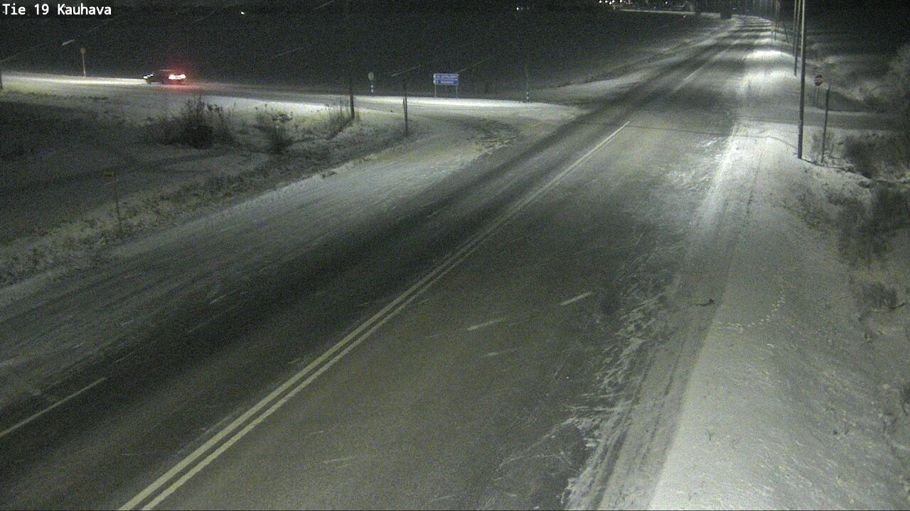 Kelikamerat Kuva Tie 19 Kauhava, Kauhava, Etelä-Pohjanmaa