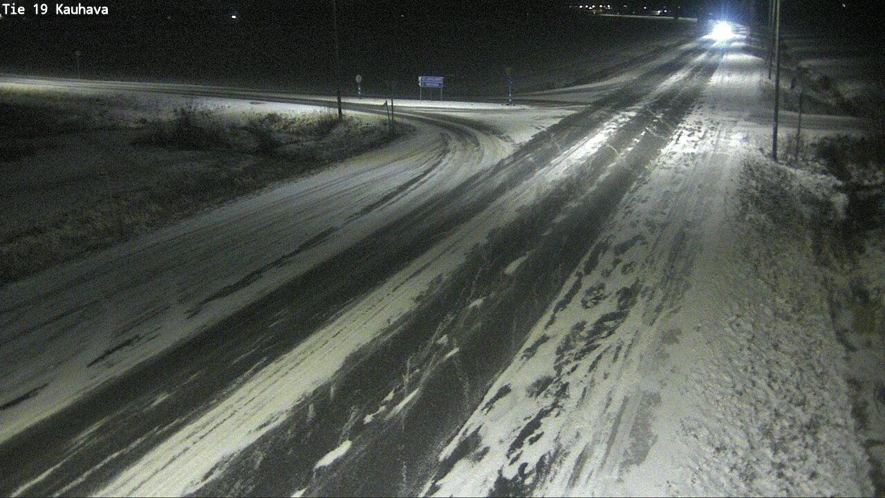 Kelikamerat Kuva Tie 19 Kauhava, Kauhava, Etelä-Pohjanmaa