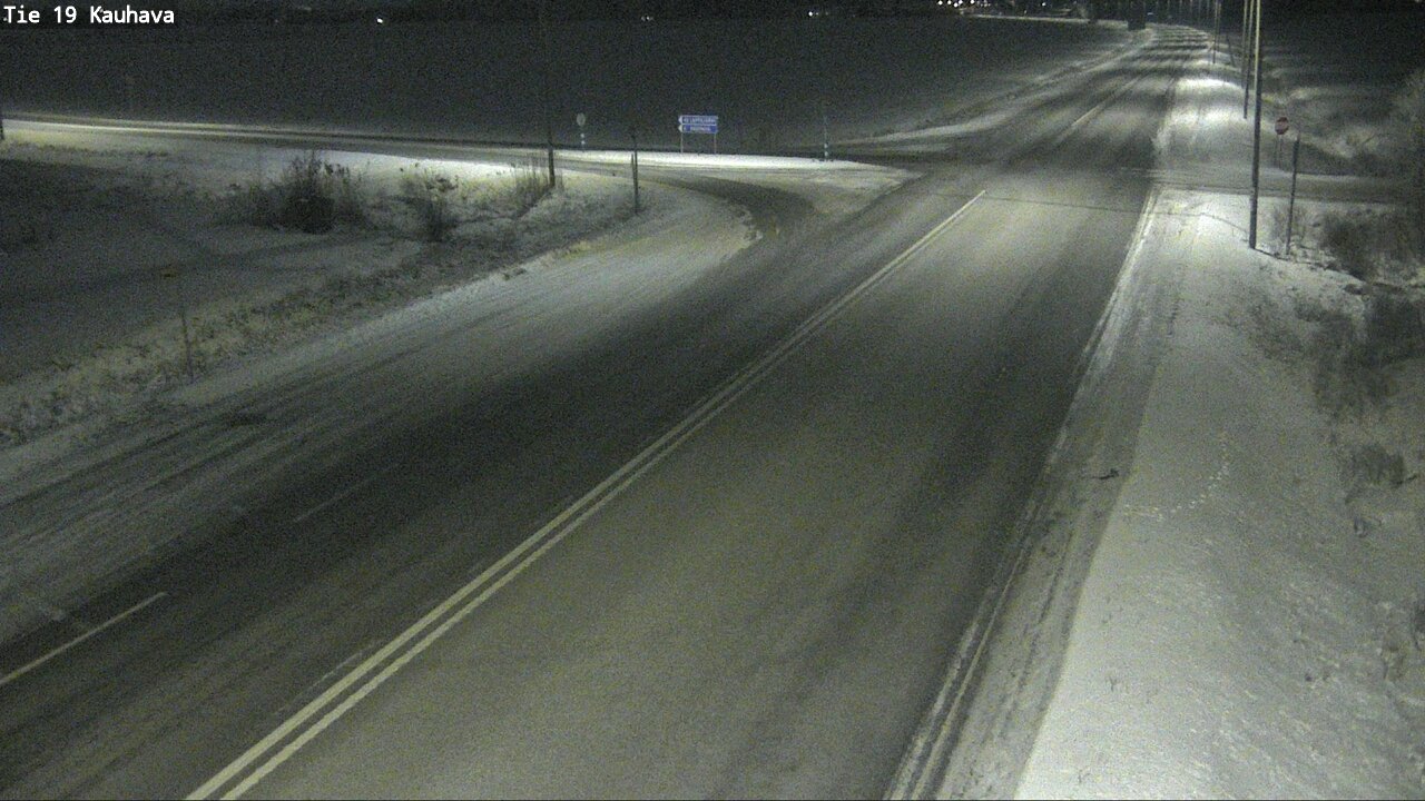 Kelikamerat Kuva Tie 19 Kauhava, Kauhava, Etelä-Pohjanmaa