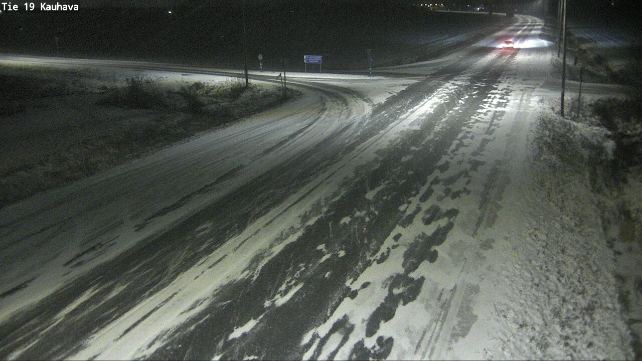 Kelikamerat Kuva Tie 19 Kauhava, Kauhava, Etelä-Pohjanmaa