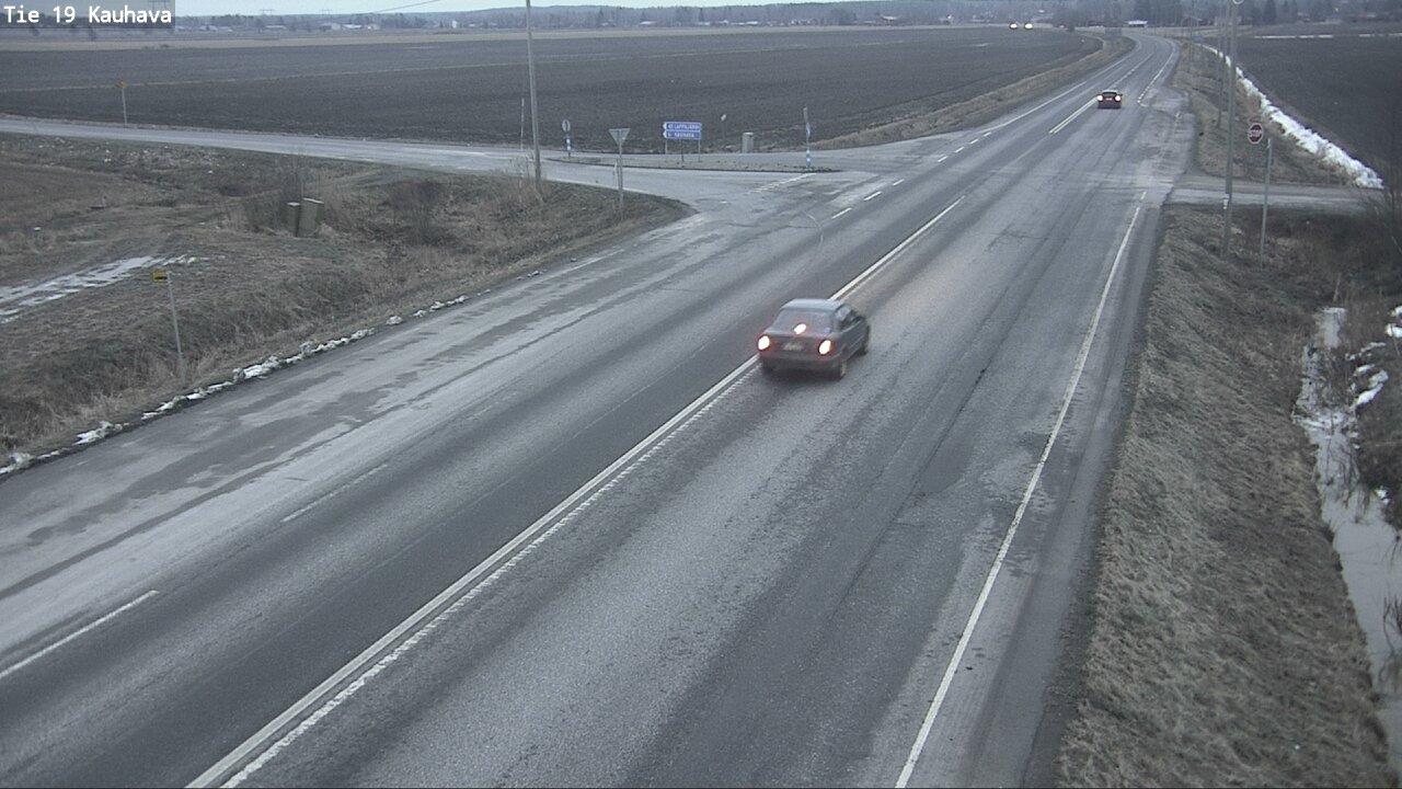 Kelikamerat Kuva Tie 19 Kauhava, Kauhava, Etelä-Pohjanmaa