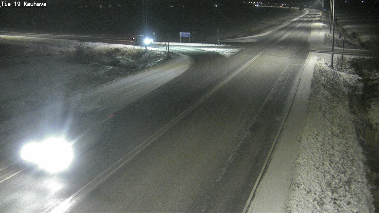 Kelikamerat Kuva Tie 19 Kauhava, Kauhava, Etelä-Pohjanmaa