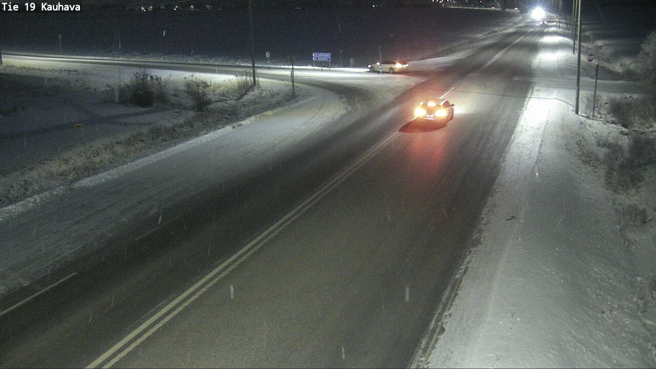 Kelikamerat Kuva Tie 19 Kauhava, Kauhava, Etelä-Pohjanmaa