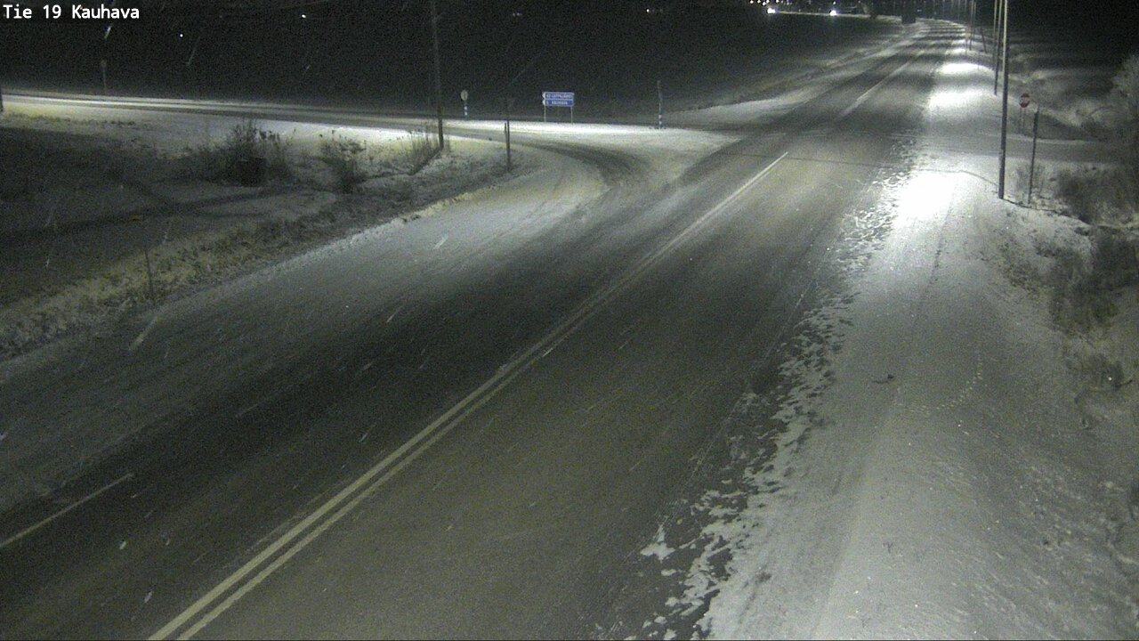 Kelikamerat Kuva Tie 19 Kauhava, Kauhava, Etelä-Pohjanmaa