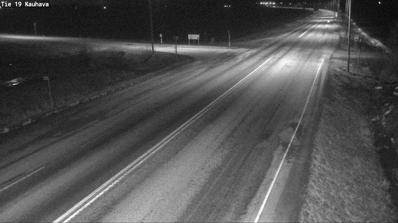 Kelikamerat Kuva Tie 19 Kauhava, Kauhava, Etelä-Pohjanmaa