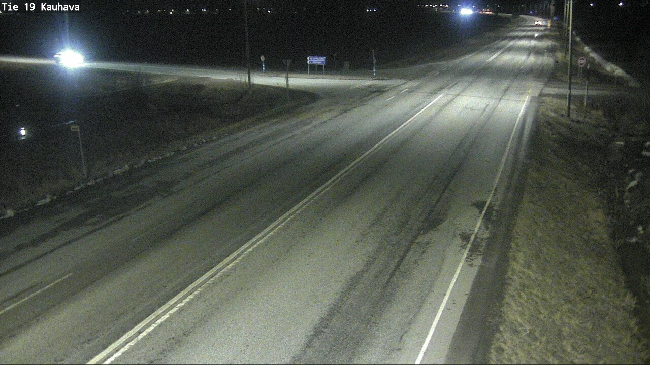 Kelikamerat Kuva Tie 19 Kauhava, Kauhava, Etelä-Pohjanmaa