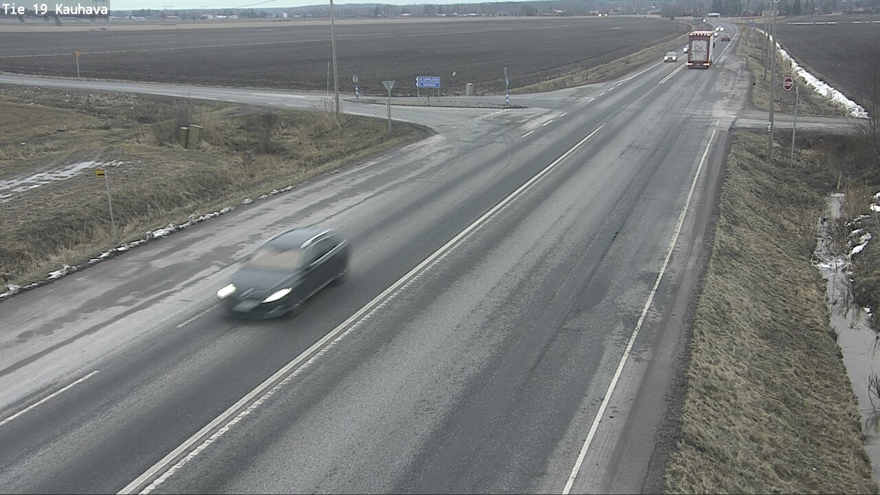 Kelikamerat Kuva Tie 19 Kauhava, Kauhava, Etelä-Pohjanmaa