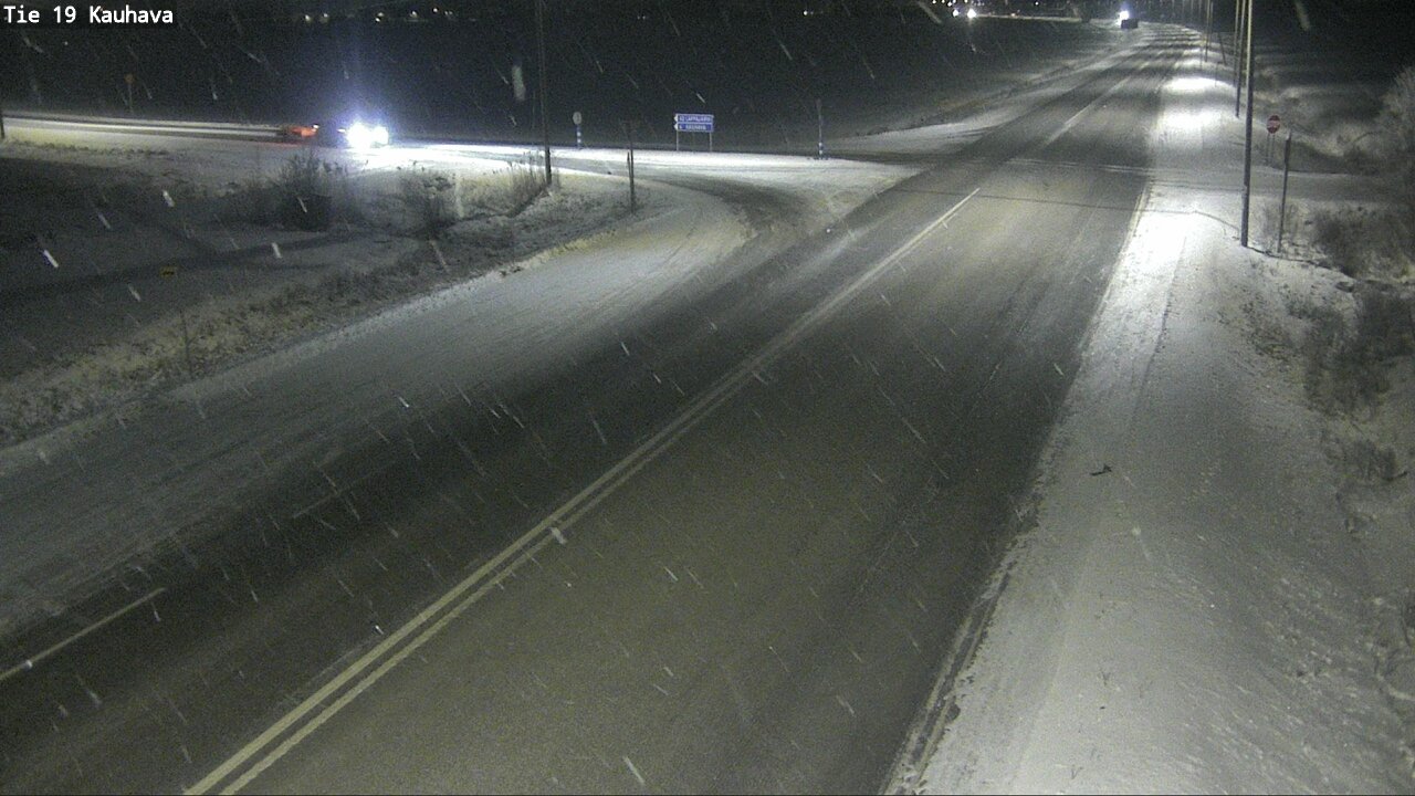 Kelikamerat Kuva Tie 19 Kauhava, Kauhava, Etelä-Pohjanmaa