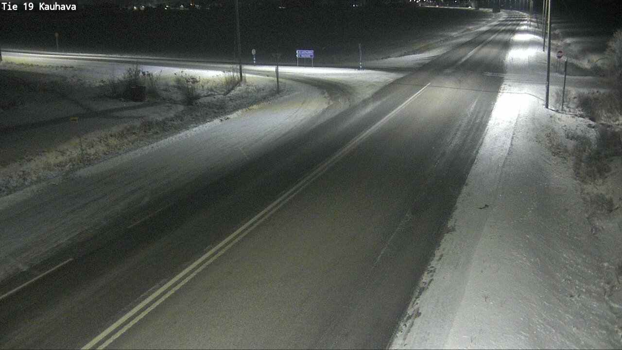 Kelikamerat Kuva Tie 19 Kauhava, Kauhava, Etelä-Pohjanmaa