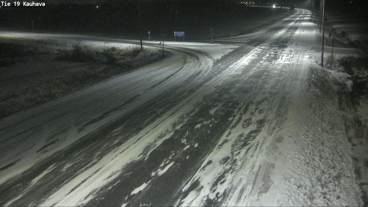 Kelikamerat Kuva Tie 19 Kauhava, Kauhava, Etelä-Pohjanmaa